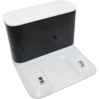 Dreame F9 Pro Saugroboter mit Wischfunktion Staubsaugerroboter Wei 2500Pa gebraucht ohne Wassertank