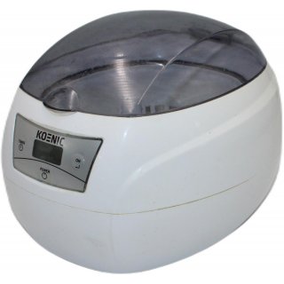 KOENIC KUC 2221 Ultraschallreiniger - gebraucht mit Verfrbungen am Gehuse