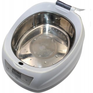 KOENIC KUC 2221 Ultraschallreiniger - gebraucht mit Verfrbungen am Gehuse