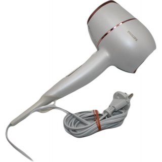 Philips Haartrockner Fhn Prestige Personalisierte SenseIQ Technologie Schutz gebraucht