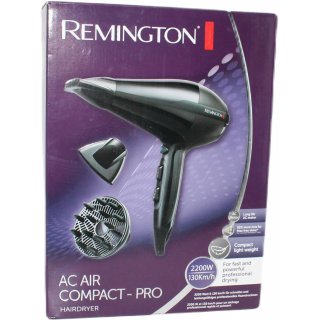 Remington AC5912 Haartrockner Schwarz gebraucht