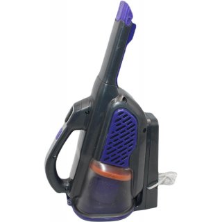 BLACK+DECKER BHHV520BT Akku-Staubsauger - mit Ladestation starke gerbauchsspuren 