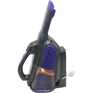 BLACK+DECKER BHHV520BT Akku-Staubsauger - mit Ladestation starke gerbauchsspuren 
