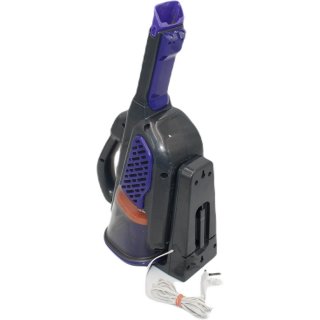 BLACK+DECKER BHHV520BT Akku-Staubsauger - mit Ladestation starke gerbauchsspuren 