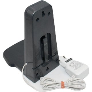 BLACK+DECKER BHHV520BT Akku-Staubsauger - mit Ladestation starke gerbauchsspuren 