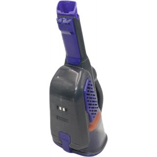 BLACK+DECKER BHHV520BT Akku-Staubsauger - mit Ladestation starke gerbauchsspuren 