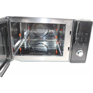 KOENIC KMWC 2521 DB, Mikrowelle (900 Watt, Grillfunktion, Heiluftfunktion) Defekt - Mikrofunktion heizt nicht