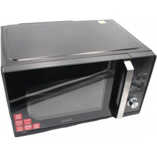KOENIC KMWC 2521 DB, Mikrowelle (900 Watt, Grillfunktion, Heiluftfunktion) Defekt - Mikrofunktion heizt nicht