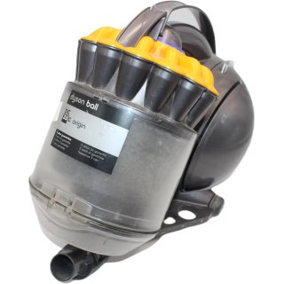 Dyson DC33C origin, beutelloser Staubsauger defekt ohne Rohr & Fu - Startet nicht