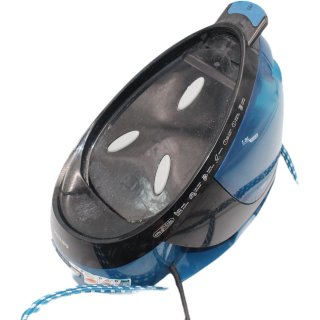 Philips GC8712 Perfectcare Perfomance - Defekt Dampf Knopf funktioniert nicht - Gert heizt auf