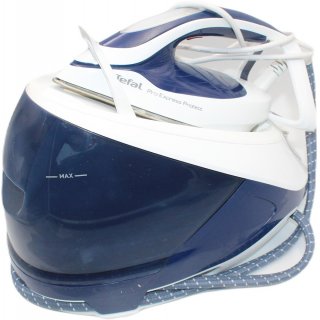 TEFAL GV9223 Pro Express Protect Dampfbgelstation 2800 Watt, 7,2 bar - Defekt muss nur entkalkt werden