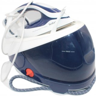 TEFAL GV9223 Pro Express Protect Dampfbgelstation 2800 Watt, 7,2 bar - Defekt muss nur entkalkt werden