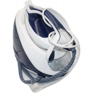 TEFAL GV9223 Pro Express Protect Dampfbgelstation 2800 Watt, 7,2 bar - Defekt muss nur entkalkt werden