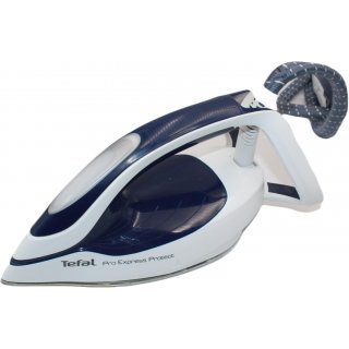 TEFAL GV9223 Pro Express Protect Dampfbgelstation 2800 Watt, 7,2 bar - Defekt muss nur entkalkt werden