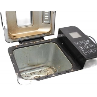 GASTROBACK 42823 Advanced Defekt - Startet kann aber nicht getestet werden da die Eingaben nicht akzeptiert werden