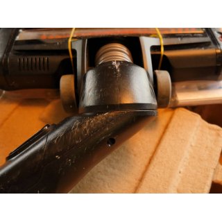 Philips SpeedPro Max, kabelloser Akku Staubsauger Netzteil defekt