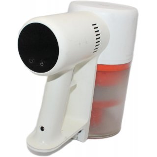 Xiaomi G10 Akku-Handstaubsauger wei Wei nur Hauptgert ohne Zubehr Defekt sehr laut und wenig Leistung