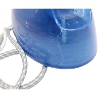 PHILIPS Dampfbgelstation GC7929/20 PerfectCare Compact Plus Defekt Wassertank hat Riss
