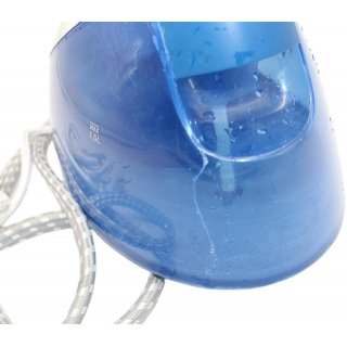 PHILIPS Dampfbgelstation GC7929/20 PerfectCare Compact Plus Defekt Wassertank hat Riss