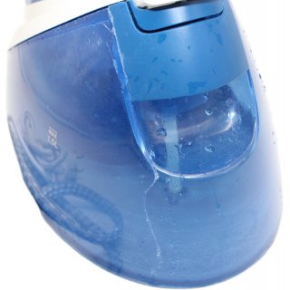 PHILIPS Dampfbgelstation GC7929/20 PerfectCare Compact Plus Defekt Wassertank hat Riss