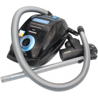 Siemens VSQ 5X1238 - Defekt geht nicht an & Rohr leicht beschdigt rastet nicht ein