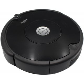 iRobot Roomba 606 Staubsaugerroboter - Defekt - ein Rad fehlt