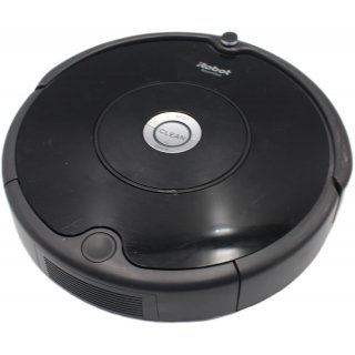 iRobot Roomba 606 Staubsaugerroboter - Defekt - ein Rad fehlt