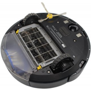 iRobot Roomba 606 Staubsaugerroboter - Defekt - ein Rad fehlt