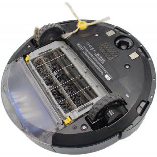 iRobot Roomba 606 Staubsaugerroboter - Defekt - ein Rad fehlt