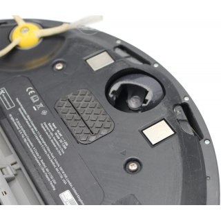 iRobot Roomba 606 Staubsaugerroboter - Defekt - ein Rad fehlt