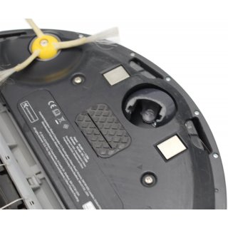 iRobot Roomba 606 Staubsaugerroboter - Defekt - ein Rad fehlt
