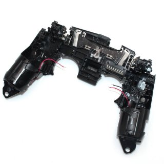 Zwischengehuse + Rumble + Flexkabelr + BDM-050R & BDM-050M fr Ps5 Controller gebraucht