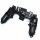Zwischengehäuse + Rumble + Flexkabelr + BDM-050R & BDM-050M für Ps5 Controller gebraucht