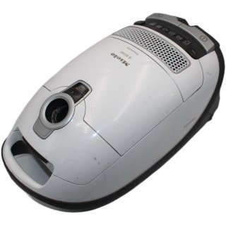 Miele S 8340 Powerline Bodenstaubsauger nur Gert Defekt startet & Luft nicht - Ersatzteilspender