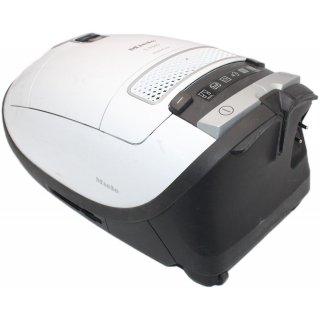 Miele S 8340 Powerline Bodenstaubsauger nur Gert Defekt sehr laut und riecht verschmort - Ersatzteilspender