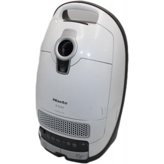 Miele S 8340 Powerline Bodenstaubsauger nur Gert Defekt sehr laut und riecht verschmort - Ersatzteilspender