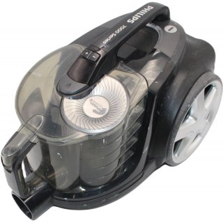 Philips FC9741/09 beutelloser Staubsauger PowerPro Expert...