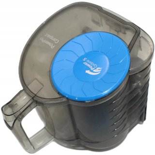 Philips PowerPro Compact Beutelloser Staubsauger (FC9331/09) - gebraucht ohne Zubehr Nur das Gert