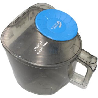 Philips PowerPro Compact Beutelloser Staubsauger (FC9331/09) - Defekt ohne Zubehr Nur das Gert