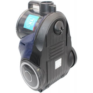 Bosch Staubsauger beutellos Serie 6 BGC41X36, Bodenstaubsauger - Defekt Stromstecker 1 Stift abgebrochen - Kann nicht getestet werden