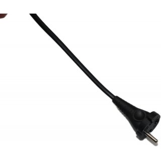 Bosch Staubsauger beutellos Serie 6 BGC41X36, Bodenstaubsauger - Defekt Stromstecker 1 Stift abgebrochen - Kann nicht getestet werden