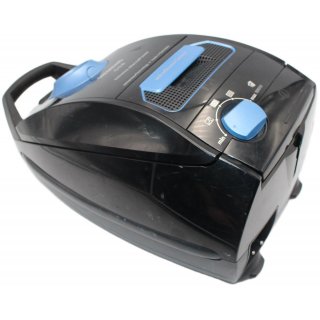 Siemens Staubsauger mit Beutel Q5.0 extreme silencePower  VSQ5X1238/10 - Defekt riecht verschmort