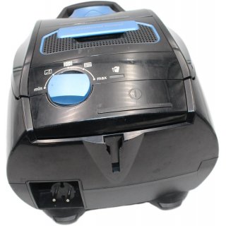 Siemens Staubsauger mit Beutel Q5.0 extreme silencePower  VSQ5X1238/10 -gebraucht ohne Schlauch Rohr und Fu - Nur Gert