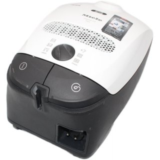 Miele Classic C1 Flex (SBAF5) - Ohne Zubehr nur das Gert - Defekt Startet nicht - Power Knopf fhlt sich komisch an beim drcken