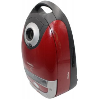 Miele Complete C2 Tango EcoLine Rot Staubsauger Ohne Zubehr nur Gert - Gebraucht 