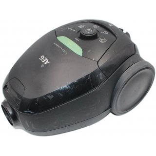 AEG VX82-1-KO 600W Staubsauger mit Beutel - Schwarz - Defekt Startet aber geht sofort aus