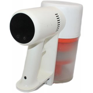 Xiaomi G10 Akku-Handstaubsauger wei Wei nur Hauptgert ohne Zubehr Defekt Luft nicht klackert nur