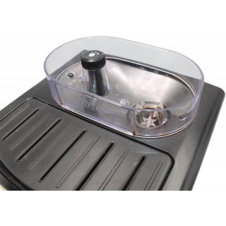 KRUPS FPB1450000P Kaffeevollautomat - Defekt ohne Wassertank -Startet aber sonst ungetestet