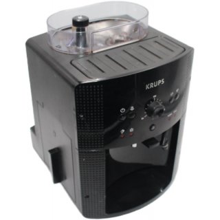 KRUPS FPB1450000P Kaffeevollautomat - Defekt ohne Wassertank -Startet aber sonst ungetestet