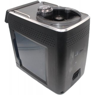 Saeco GranAroma Kaffeevollautomat Defekt - Abtropfer fehlt Gert startet kann aber nicht getestet werden (SM6580/50R1)